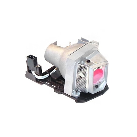 Battery Technology Replacement Lamp For Dell 1210S 317-2531, 4Yntf, 317-2531 317-2531-BTI